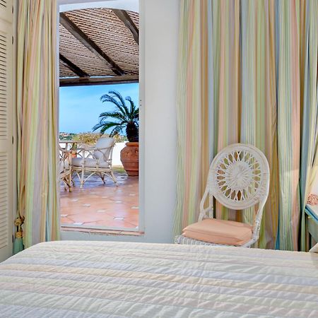 Terrazza Sul Mare A Porto Cervo Villa Bagian luar foto