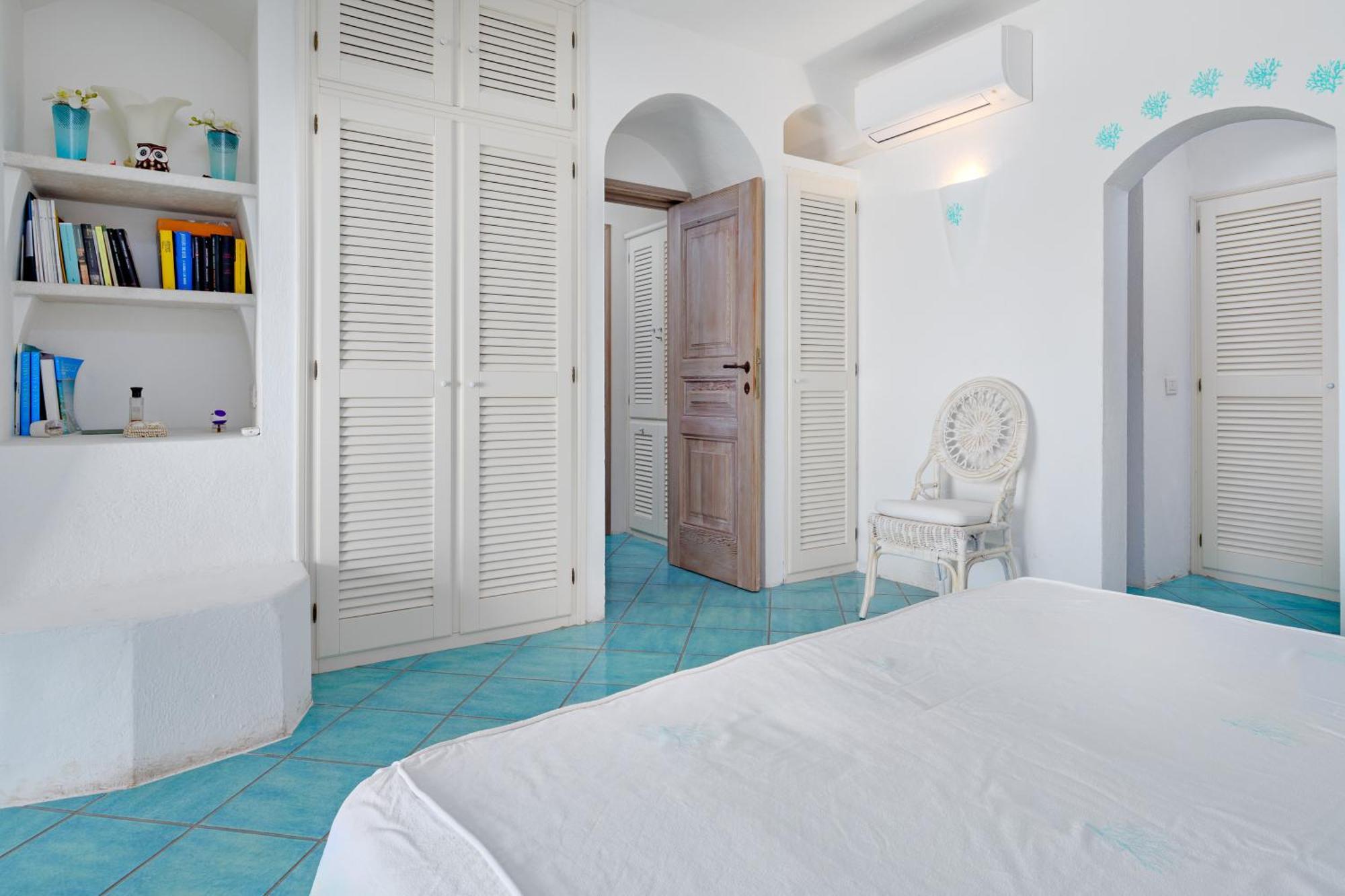 Terrazza Sul Mare A Porto Cervo Villa Bagian luar foto